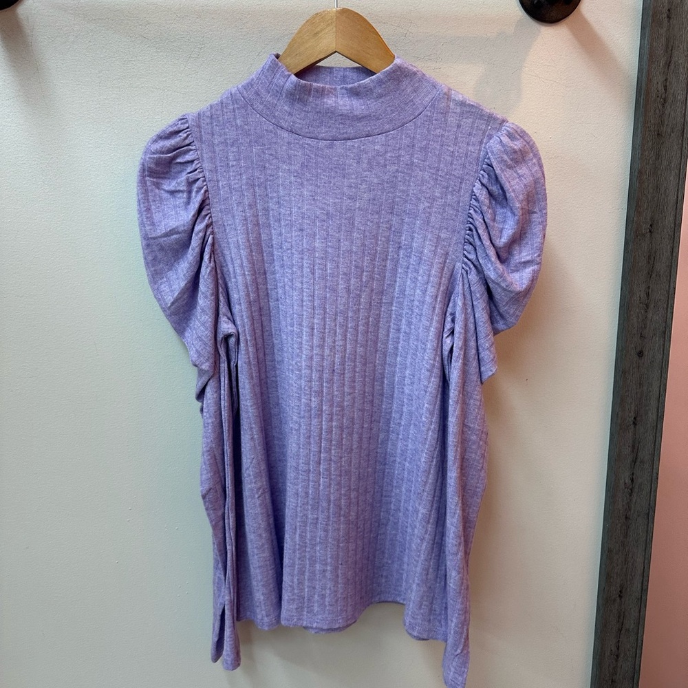 NEW! Set of 4 Zenana Ribbed Turtle Necks & Mockneck - Picture 4 of 6